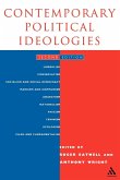 Contemporary Political Ideologies Contemporary Political Ideologies
