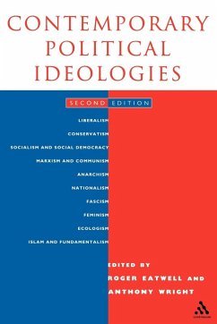 Cover Contemporary Political Ideologies