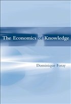 The Economics of Knowledge