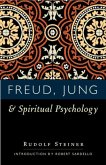 Freud, Jung and Spiritual Psychology