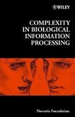 Complexity in Biological Information Processing