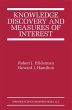 Knowledge Discovery and Measures of... - Bild 1