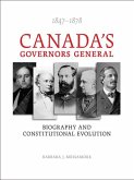 Canada's Governors General, 1847-1878