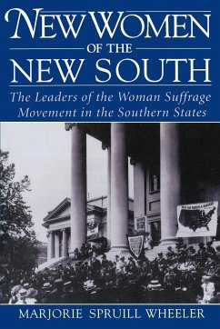 New Women of the New South - Wheeler, Marjorie Spruill