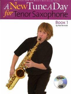 A New Tune a Day for Tenor Saxophone
