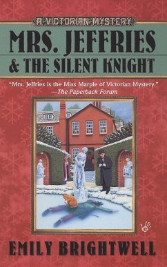 Mrs. Jeffries and the Silent Knight - Brightwell, Emily