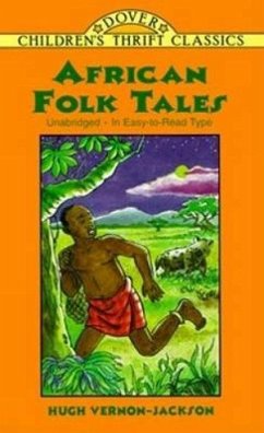 Cover African Folk Tales