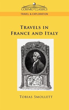Travels in France and Italy - Smollett, Tobias George