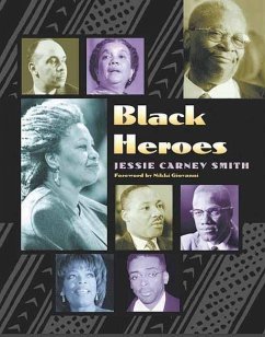 Black Heroes - Smith, Jessie Carney