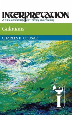 Galatians - Cousar, Charles B.