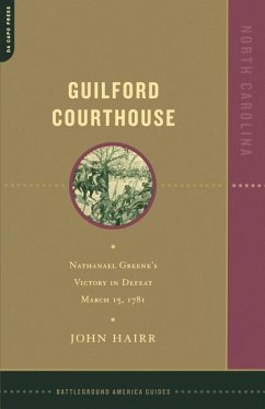 Guilford Courthouse - Hairr, John
