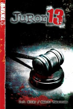 Juror 13: Volume 1 - Tokyopop; Milky, D. J.