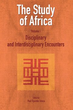 The Study of Africa Volume 1