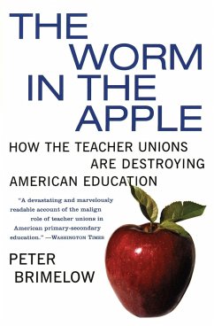 The Worm in the Apple - Brimelow, Peter