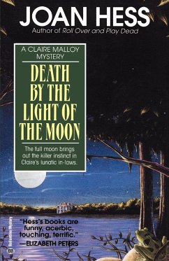Death by the Light of the Moon - Hess, Joan