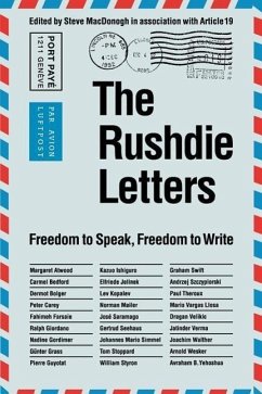 The Rushdie Letters - In Association with Article 19