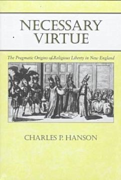 Cover Necessary Virtue