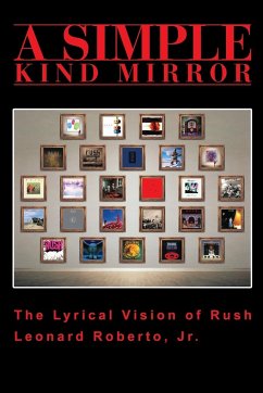 A Simple Kind Mirror - Roberto, Leonard