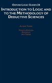 Introduction to Logic and to the Methodology of the Deductive Sciences