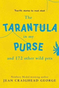 The Tarantula in My Purse - George, Jean Craighead
