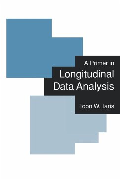 A Primer in Longitudinal Data Analysis - Taris, Toon W