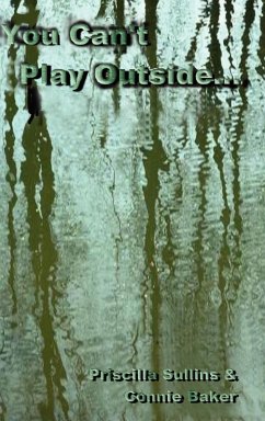 Cover You Can't Play Outside . . .