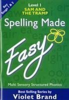 Spelling Made Easy - Brand, Violet