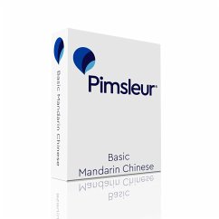 Pimsleur Chinese (Mandarin) Basic Course - Level 1 Lessons 1-10 CD: Learn to Speak and Understand Mandarin Chinese with Pimsleur Language Programs - Pimsleur