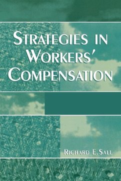 Cover Strategies in Workers' Compensation
