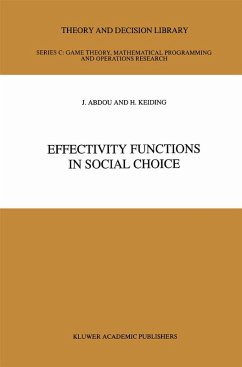 Cover Effectivity Functions in Social Choice