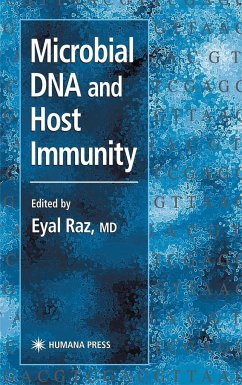 Microbial DNA and Host Immunity - Raz, Eyal (ed.)