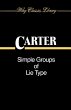 Simple Groups of Lie Type - Bild 1