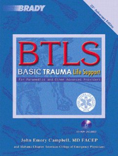 Cover Basic Trauma Life Support for Advanced Providers (5th Edition)