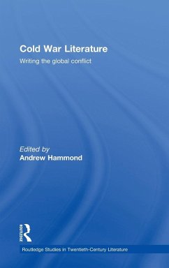 Cover Cold War Literature