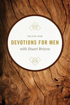 The One Year Devotions for Men - Briscoe, Stuart
