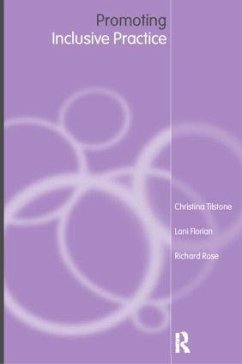 Promoting Inclusive Practice - Lani, Florian / Tilstone, Christina (eds.)