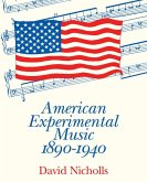 American Experimental Music, 1890-1940