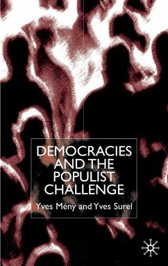 Democracies and the Populist Challenge - Meny, Y.;Surel, Y.