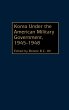 Korea Under the American Military... - Bild 1