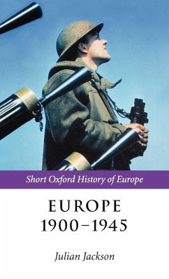 Short Oxford History of Europe - Jackson, Julian (ed.) Short Oxford History of Europe - Jackson, Julian (ed.)
