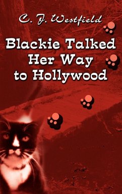 Blackie Talked Her Way to Hollywood