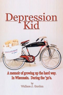 Depression Kid - Gordon, Wallace J.