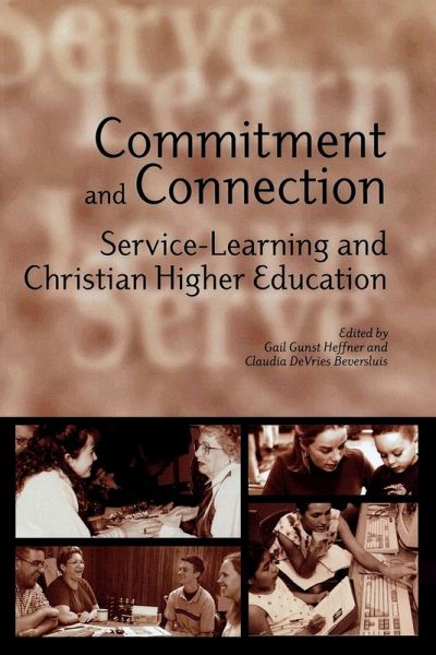 Commitment and Connection Commitment and Connection
