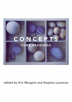 Concepts - Margolis, Eric / Laurence, Stephen (eds.)