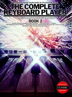 Cover The Complete Keyboard Player