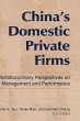 China's Domestic Private Firms - Bild 1