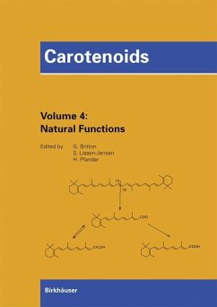 Carotenoids, Vol. 4: Natural Functions - Britton