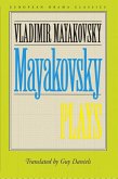 Mayakovsky: Plays