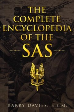 The Complete Encyclopedia Of The SAS - Davies, Barry