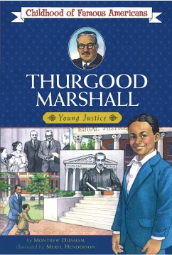 Thurgood Marshall - Dunham, Montrew